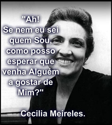 Frases Inspiradoras de Cecília Meireles: Reflexões e  .